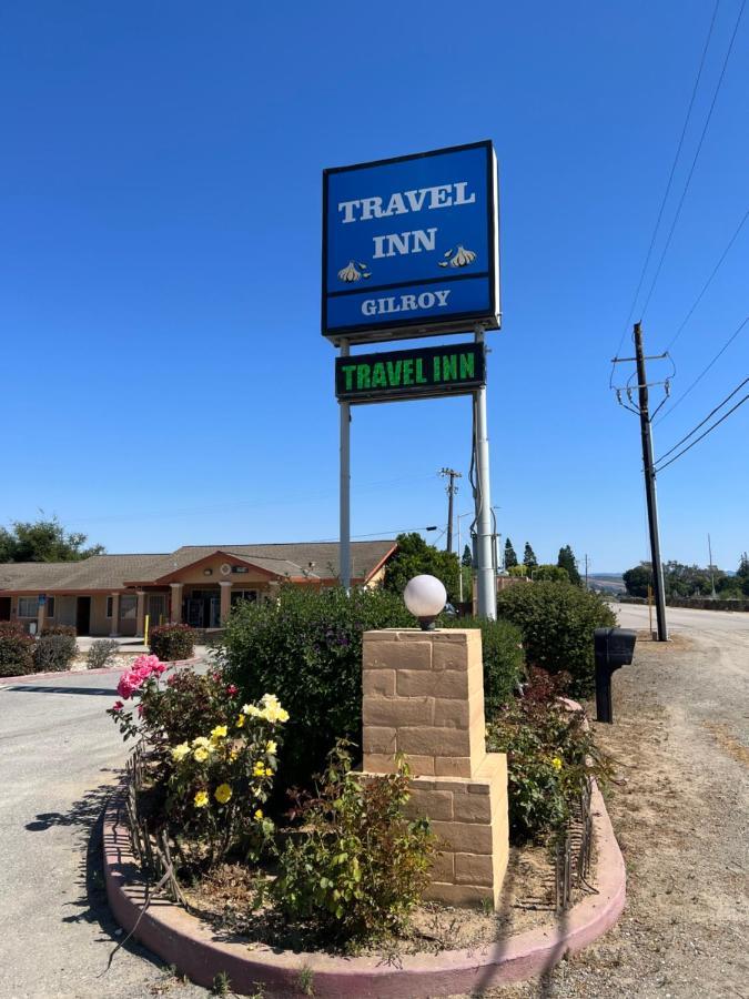 Travel Inn גילרוי מראה חיצוני תמונה